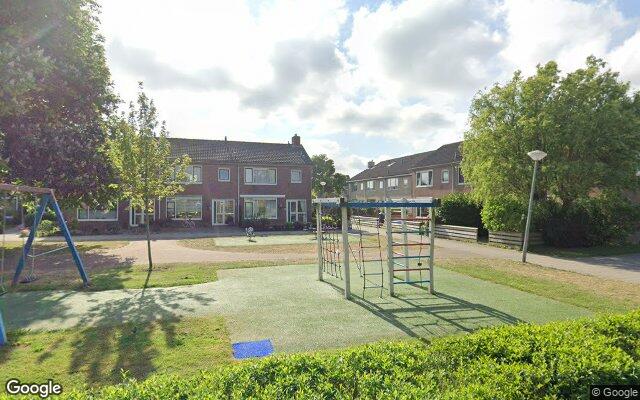 Speeltuin Wiekstraat
