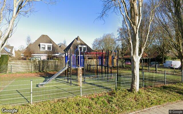 Speeltuin Weidelaan