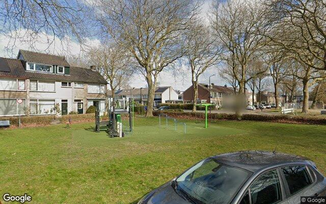 Speeltuin Rubensplein
