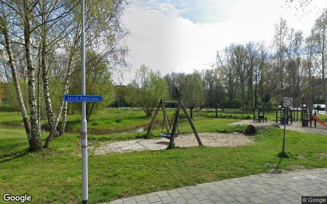Speeltuin Jacob Rekstraat