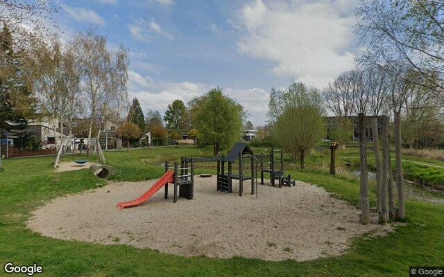 Speeltuin Jacob Rekstraat