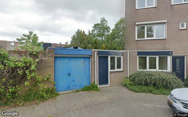 Speeltuin Mina Krusemanstraat