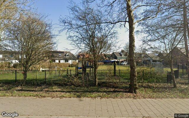 Speeltuin Woudmeerweg