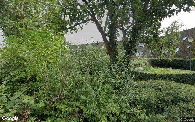 Speeltuin Allard Piersonstraat