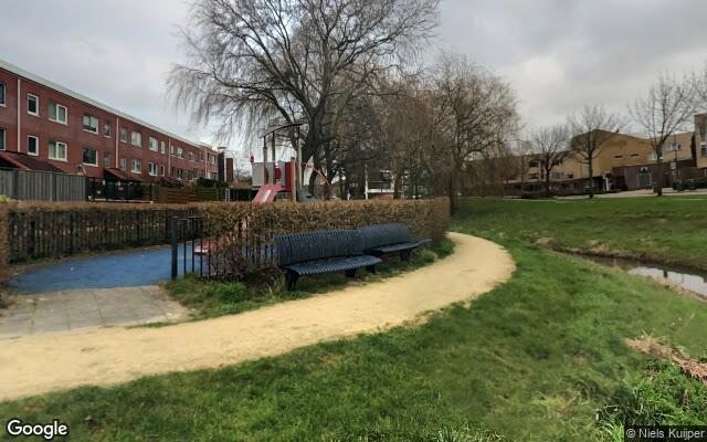 Speeltuin Volkerakweg