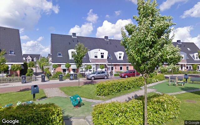 Speeltuin Mari Andriessenhof