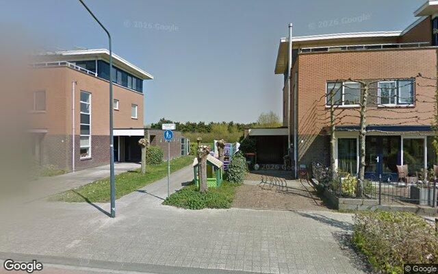 Speeltuin Haringvlietweg
