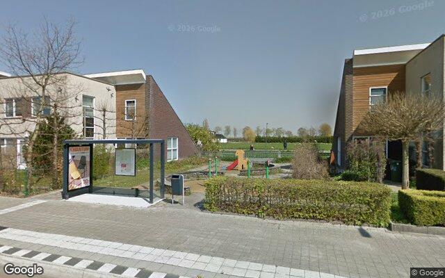 Speeltuin Haringvlietweg