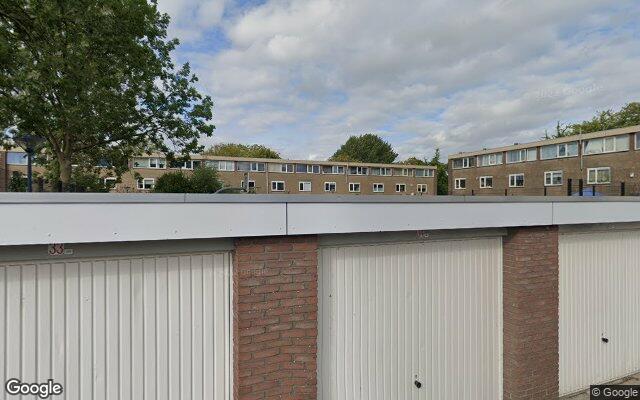 Speeltuin Alexanderstraat