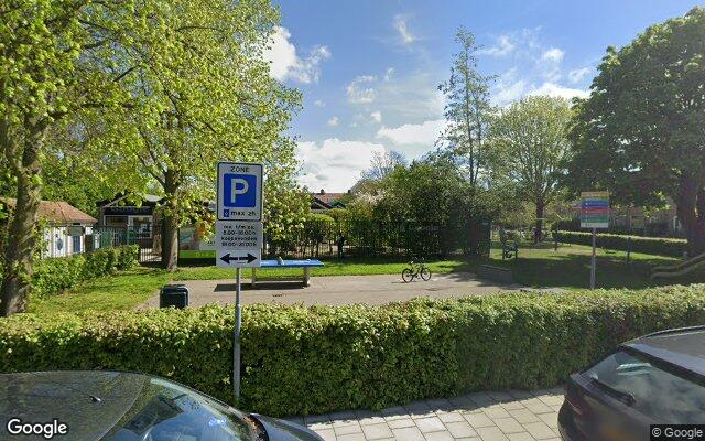 Speeltuin Boelisstraat