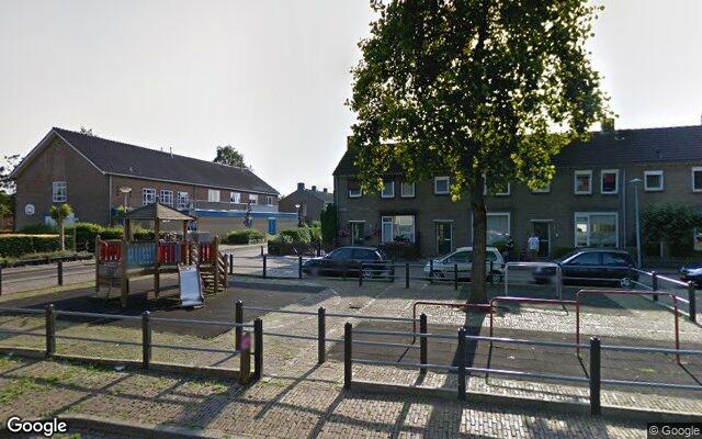Speeltuin Hugo de Grootstraat