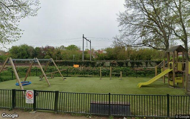 Speeltuin Commandeur Ravenstraat