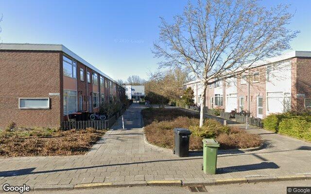 Speeltuin Vredehofstraat