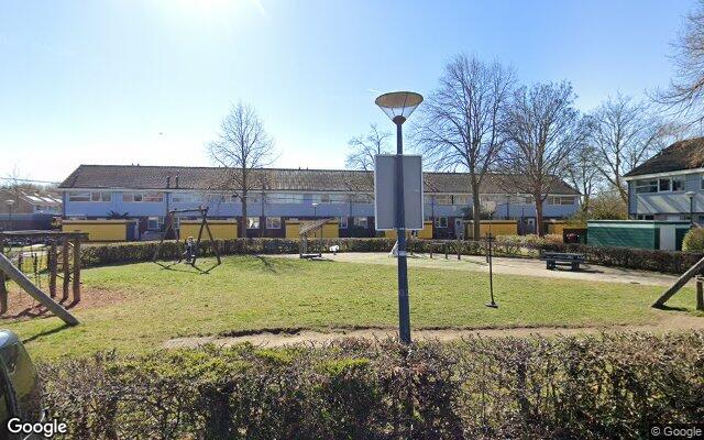 Speeltuin Tijdelijke toegang via platenbaan t/m 25-05-2025