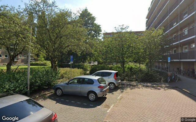 Speeltuin Meester G. Groen van Prinstererlaan