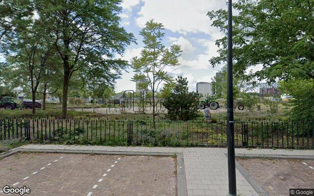 Speeltuin Bella Vistastraat