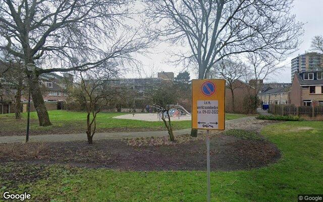 Speeltuin Alphons Ariënsstraat