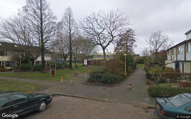 Speeltuin Prins Willem Alexanderstraat