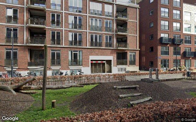 Speeltuin Amstelvlietstraat