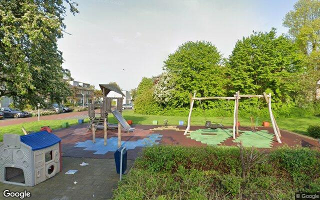 Speeltuin Straat van Mozambique