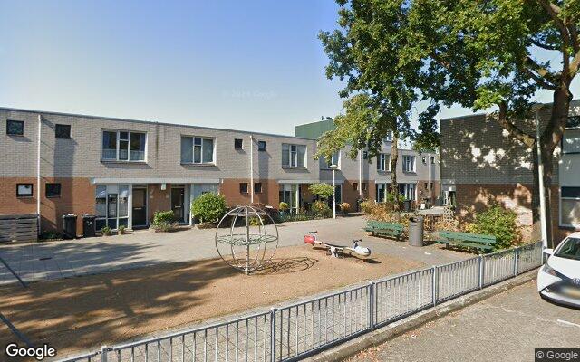 Speeltuin Wethouder Steinmetzstraat