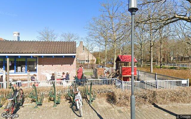 Speeltuin ‘t Grachtje over
