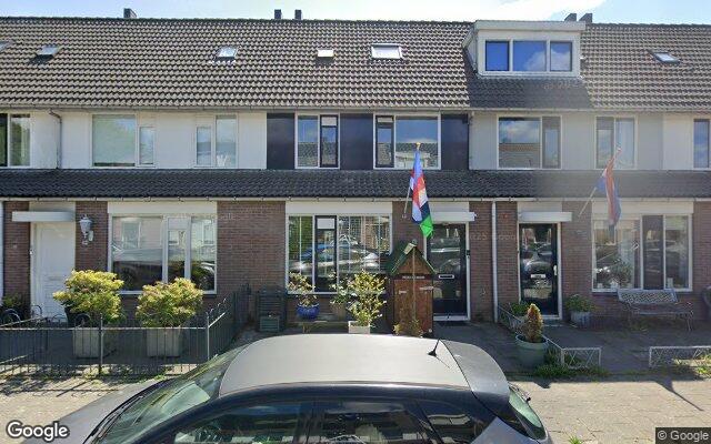 Speeltuin Aïdastraat