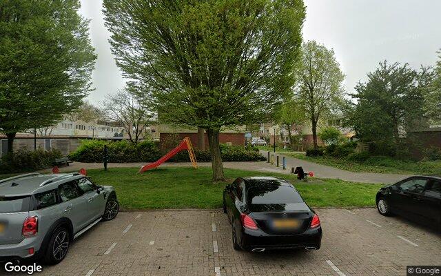 Speeltuin Mercuriushof