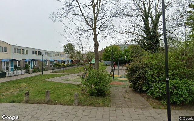 Speeltuin Mercuriushof