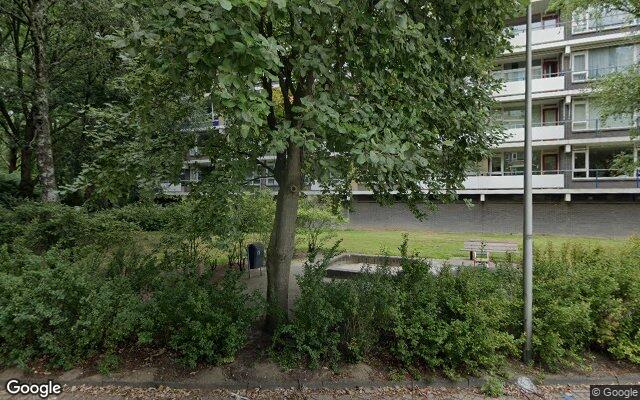Speeltuin Tobias Asserlaan