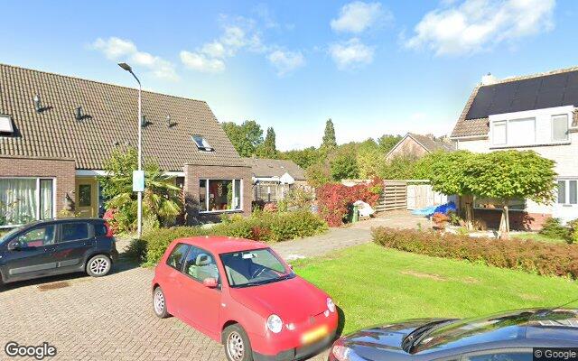 Speeltuin Ravenstraat
