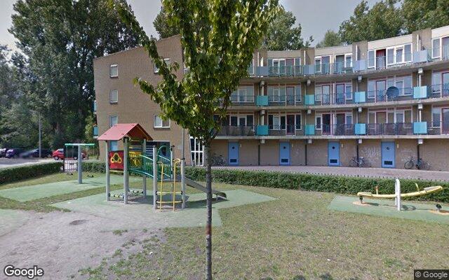 Speeltuin Willem Hedastraat
