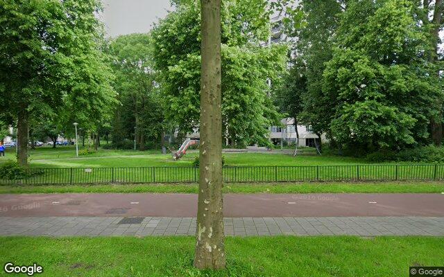 Speeltuin Gaasperparkpad