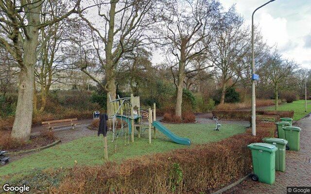 Speeltuin Wolfert van Borsselenweg