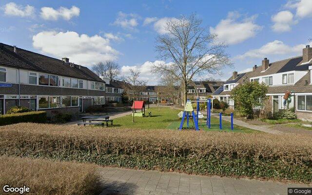 Speeltuin Van Teylingenlaan
