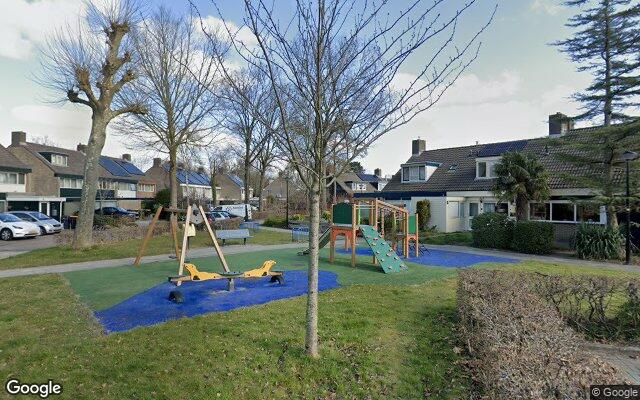 Speeltuin Van Mieroplaan