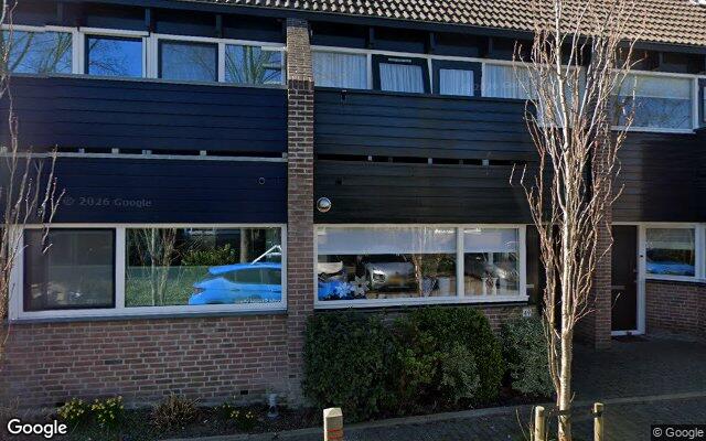 Speeltuin ‘t Grachtje over