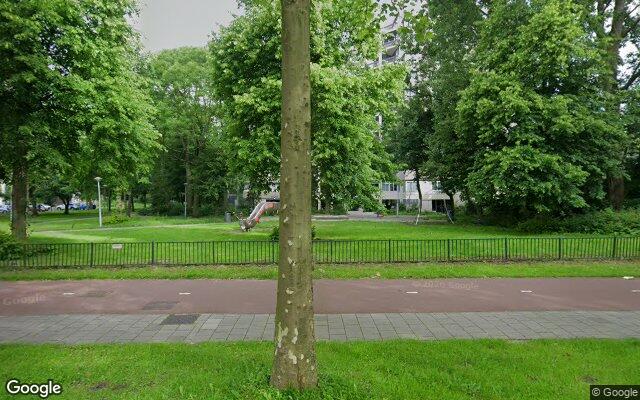 Speeltuin Gaasperparkpad