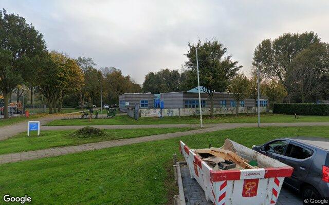 Speeltuin Kinderverblijf