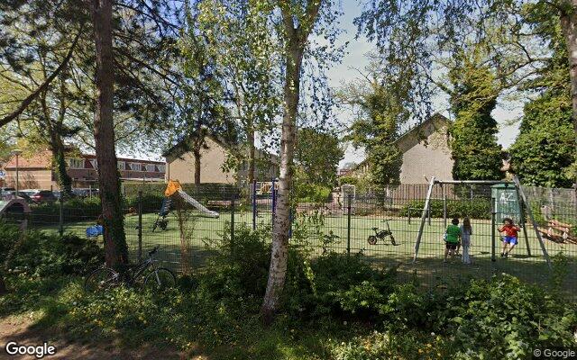 Speeltuin 1e Kanaalstraat