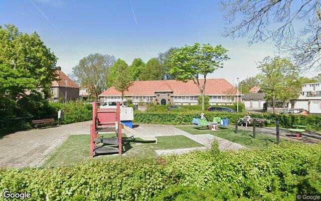 Speeltuin Doctor Schaepmankade