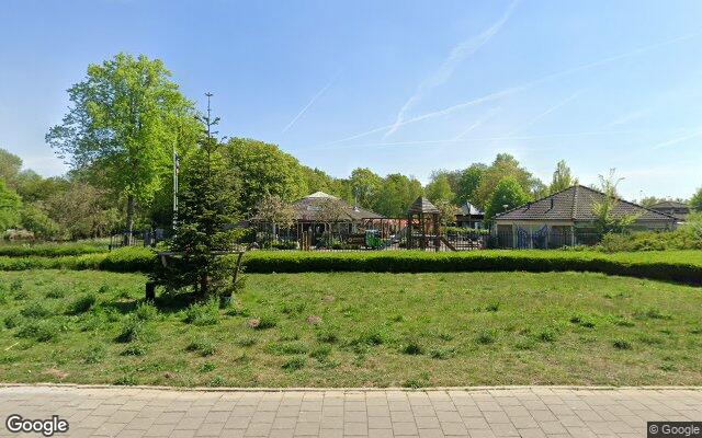 Speeltuin Oosterhoutlaan