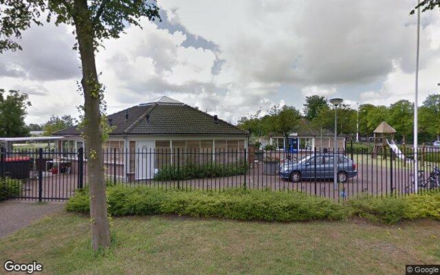 Speeltuin Oosterhoutlaan