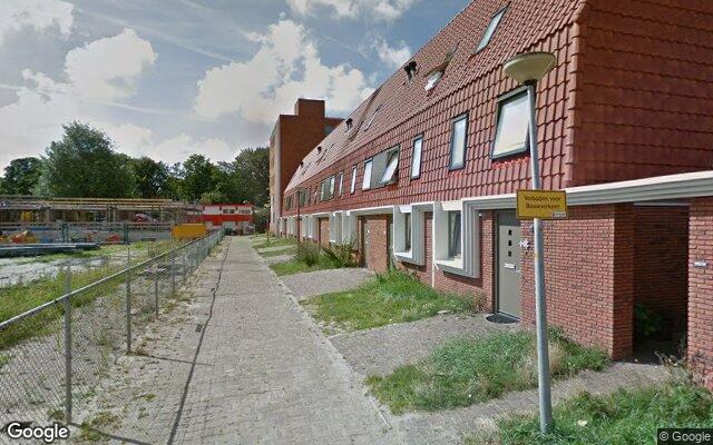 Speeltuin Huygensstraat
