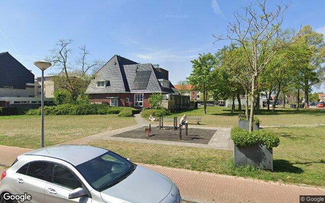 Speeltuin Brederostraat