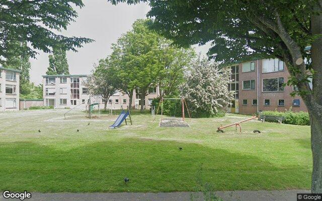 Speeltuin Piet Rodenburgstraat