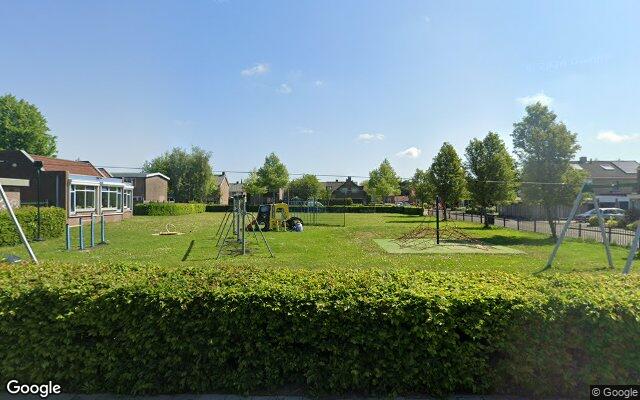 Speeltuin Wieringstraat