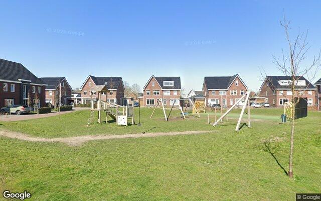 Speeltuin Binnenpolder