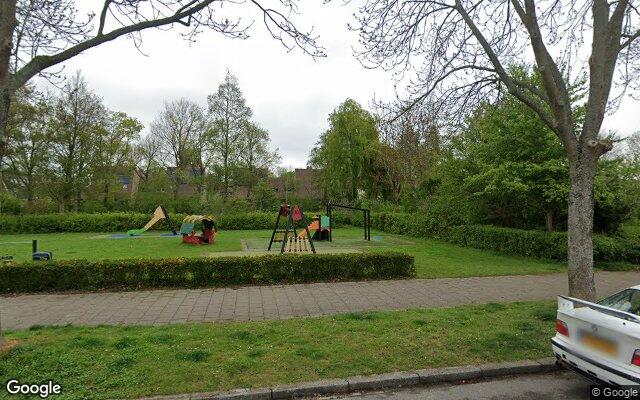 Speeltuin Henri Dunantsingel