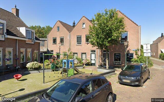 Speeltuin Italiaanse Zeedijk